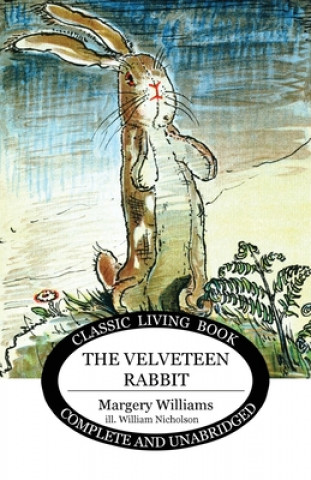 Книга Velveteen Rabbit Margery Williams