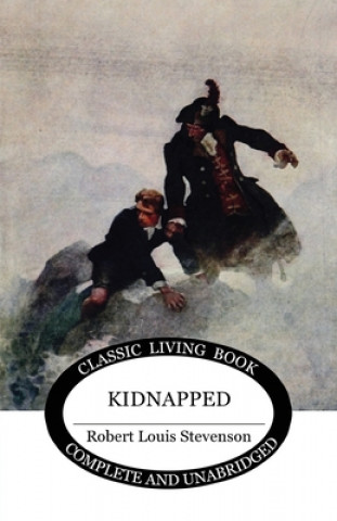 Buch Kidnapped Robert Louis Stevenson