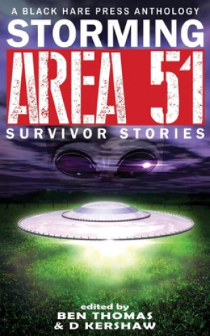 Livre Storming Area 51 