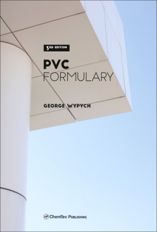 Knjiga PVC Formulary Wypych