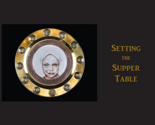 Book Setting the Supper Table CYNTHIA ANNE BOITER