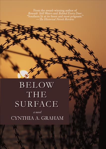 Knjiga Below the Surface Cynthia A. Graham