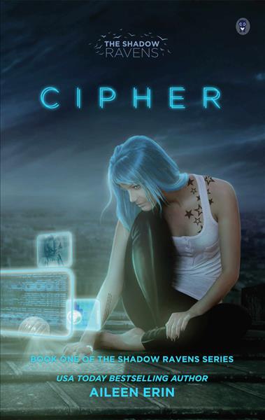 Boek Cipher Aileen Erin