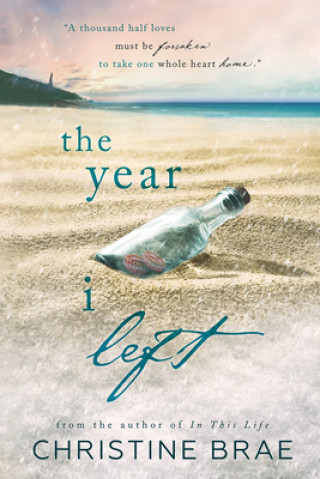 Knjiga Year I Left 