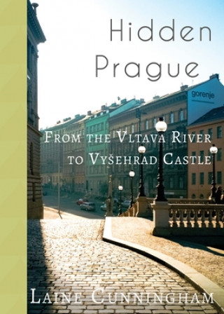 Libro Hidden Prague Laine Cunningham