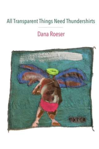 Buch All Transparent Things Need Thundershirts Dana Roeser