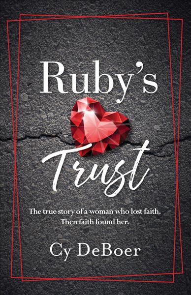 Knjiga Ruby's Trust Cy DeBoer
