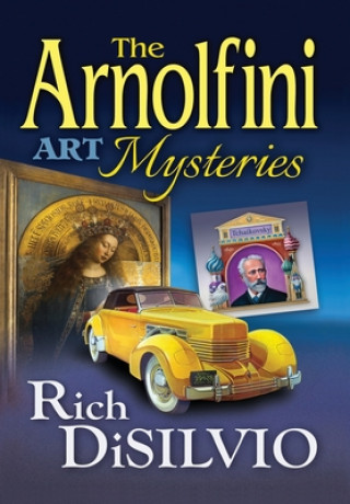 Βιβλίο Arnolfini Art Mysteries Rich Disilvio