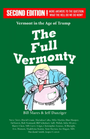 Könyv Full Vermonty Bill Mares