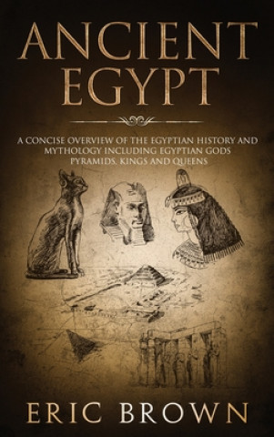 Libro Ancient Egypt Eric Brown