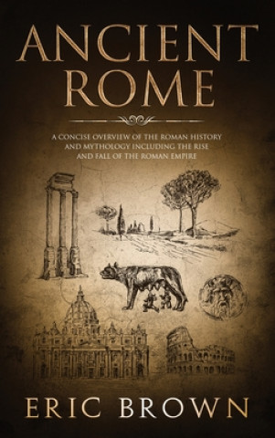Könyv Ancient Rome 