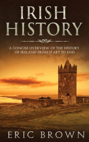 Kniha Irish History 
