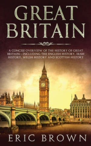Libro Great Britain Eric Brown