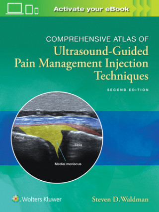 Knjiga Comprehensive Atlas of Ultrasound-Guided Pain Management Injection Techniques 