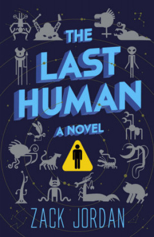 Carte Last Human Zack Jordan
