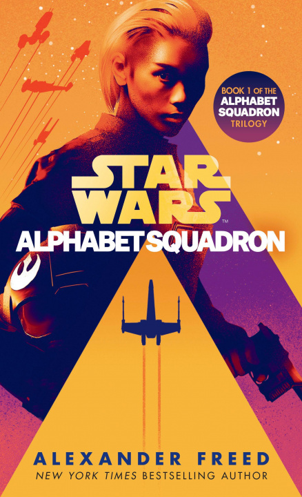 Kniha Alphabet Squadron (Star Wars) Alexander Freed