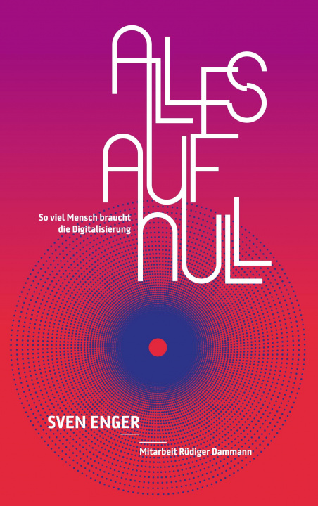 Knjiga Alles auf Null 