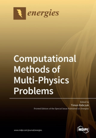 Buch Computational Methods of Multi-Physics Problems TIMON RABCZUK