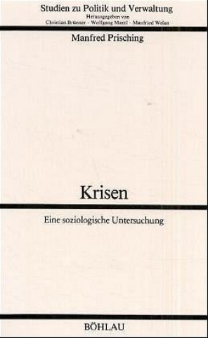 Book Krisen Manfred Prisching