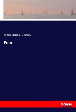 Knjiga Fear E. L. Kiesow