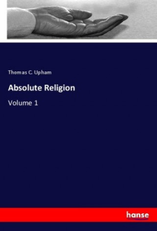 Könyv Absolute Religion 