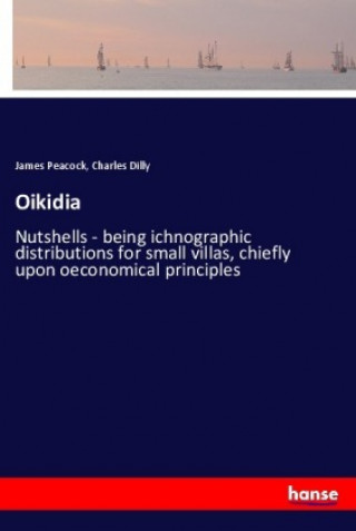 Książka Oikidia Charles Dilly