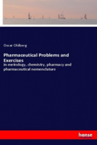 Книга Pharmaceutical Problems and Exercises 