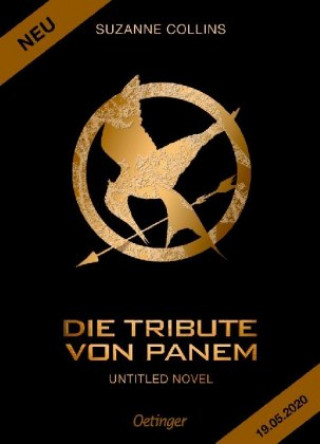 Knjiga Die Tribute von Panem X. Das Lied von Vogel und Schlange 