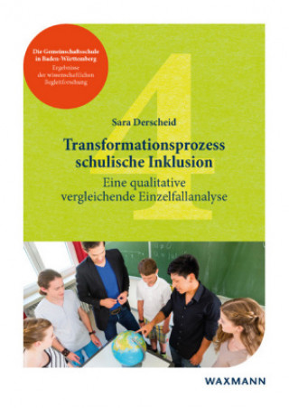 Könyv Transformationsprozess schulische Inklusion 