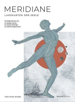 Kniha Meridiane. Landkarten der Seele. Mike Mandl