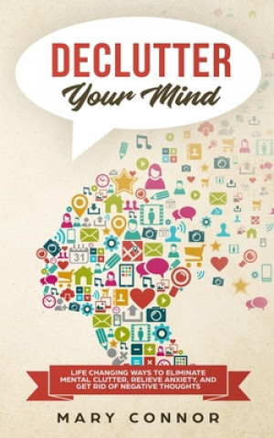 Book Declutter Your Mind MARY CONNOR