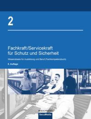 Książka Fachkraft/Servicekraft für Schutz und Sicherheit Manfred Jilg