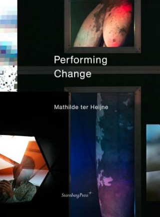 Book Performing Change Amy Patton
