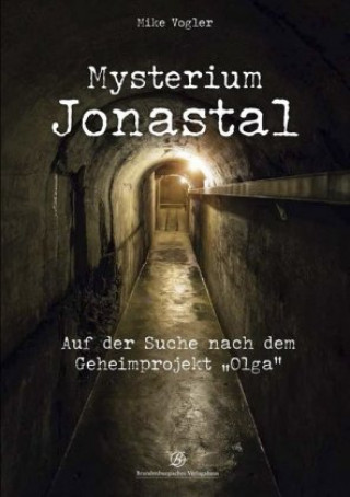 Kniha Mysterium Jonastal 