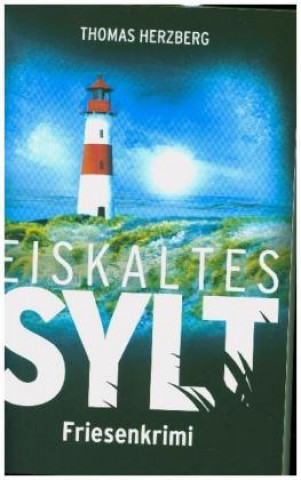 Boek Eiskaltes Sylt 