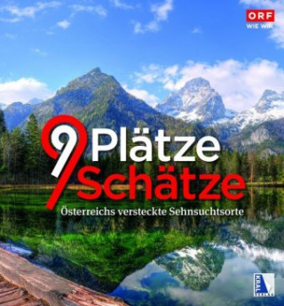 Kniha 9 Plätze 9 Schätze (Ausgabe 2019). Bd.5 ORF