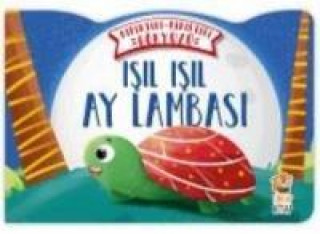 Книга Isil Isil Ay Lambasi - Kipirtili Piriltili Gökyüzü Nermin Sagir