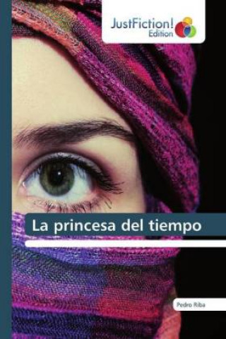 Βιβλίο La princesa del tiempo Pedro Riba