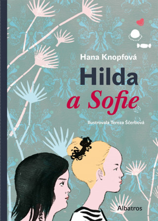 Книга Hilda a Sofie Hana Knopfová