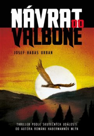 Book Návrat do Valbone Josef Urban
