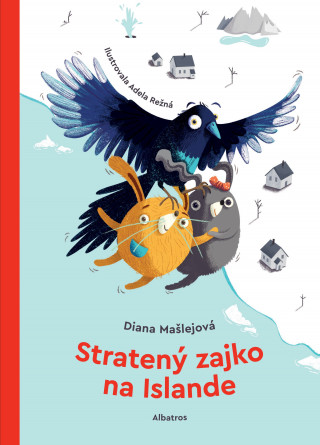 Buch Stratený zajko na Islande Diana Mašlejová