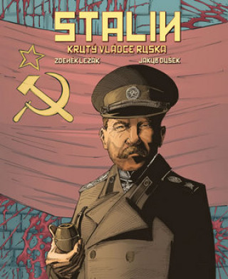 Книга Stalin Jakub Dušek