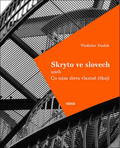 Book Skryto ve slovech Vladislav Dudák