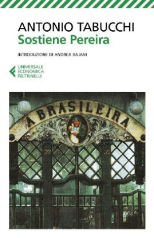 Könyv Sostiene Pereira. Una testimonianza 
