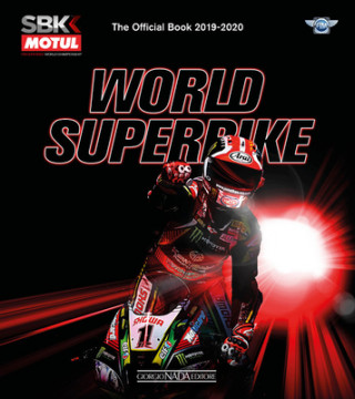 Kniha World Superbike 2019-2020 The Official Book Michael Hill