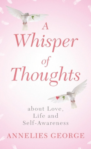 Βιβλίο Whisper of Thoughts Annelies George