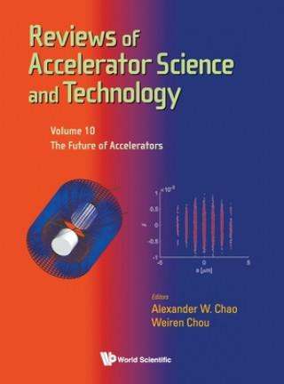 Carte Reviews Of Accelerator Science And Technology - Volume 10: The Future Of Accelerators Weiren Chou