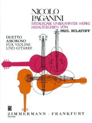 Έντυπα Duetto amoroso Paul Bulatoff