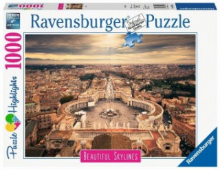 Játék Rome (Puzzle) 
