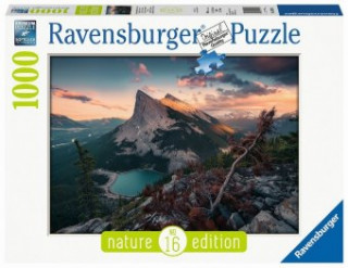 Game/Toy Abends in den Rocky Mountains (Puzzle) 